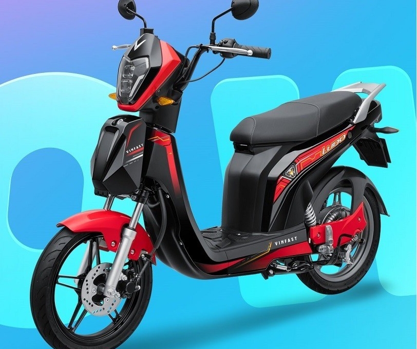 Top 7 mẫu xe máy điện đẹp, giá tốt: VinFast góp 2 đại diện